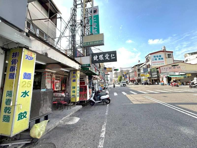 大里正中興路黃金店面房屋室內格局與周邊環境