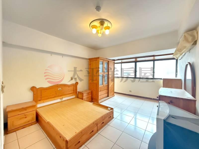 陽光大地3房景觀美華廈房屋室內格局與周邊環境