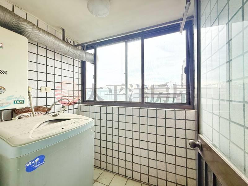陽光大地3房景觀美華廈房屋室內格局與周邊環境