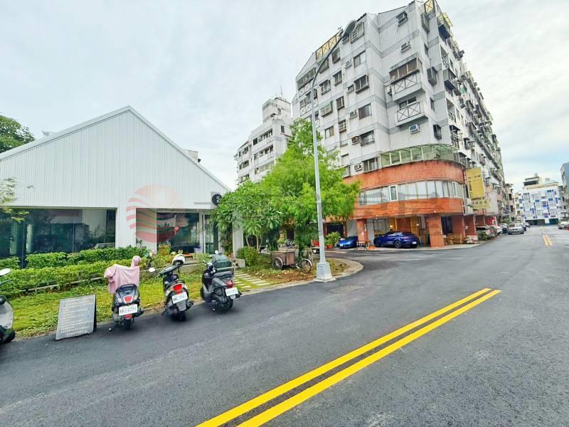 陽光大地3房景觀美華廈房屋室內格局與周邊環境