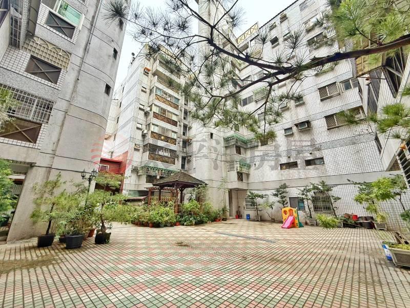 陽光大地3房景觀美華廈房屋室內格局與周邊環境