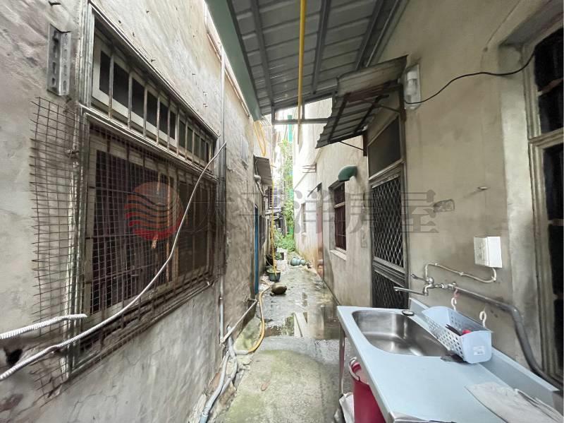 草屯早市大地坪店住房屋室內格局與周邊環境