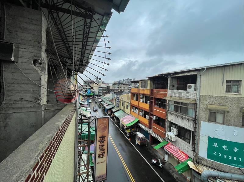 草屯早市大地坪店住房屋室內格局與周邊環境