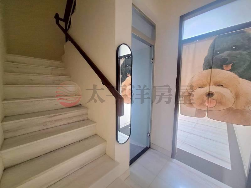 南投南街微光店墅房屋室內格局與周邊環境