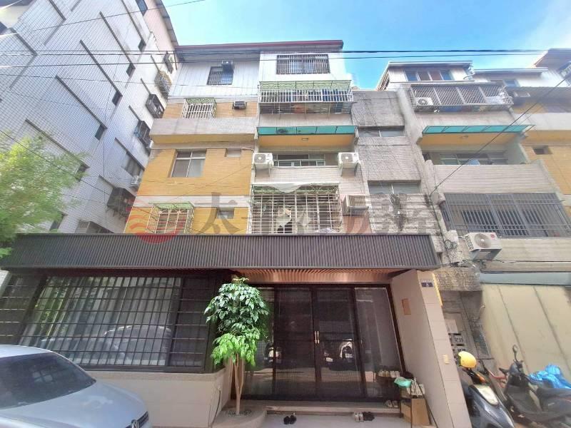 台中大里新南靜寓房屋室內格局與周邊環境