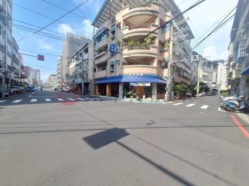 台中大里新南靜寓房屋室內格局與周邊環境