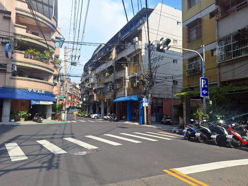 台中大里新南靜寓房屋室內格局與周邊環境