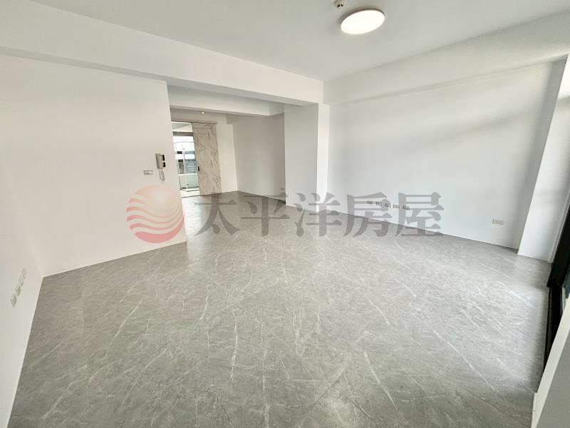 南投國中旁全新電梯別墅房屋室內格局與周邊環境
