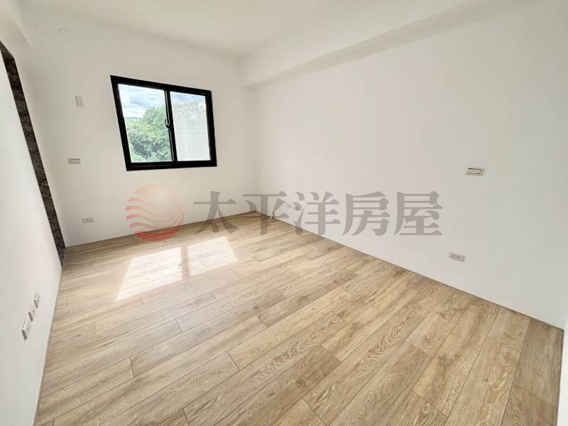 南投國中旁全新電梯別墅房屋室內格局與周邊環境
