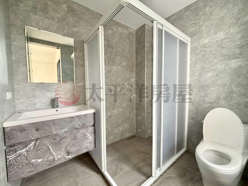 南投國中旁全新電梯別墅房屋室內格局與周邊環境