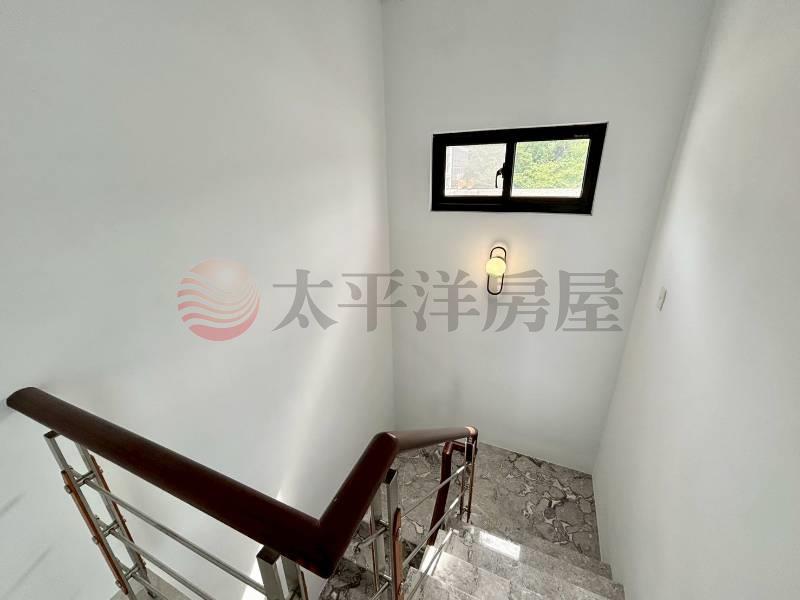 南投國中旁全新電梯別墅房屋室內格局與周邊環境