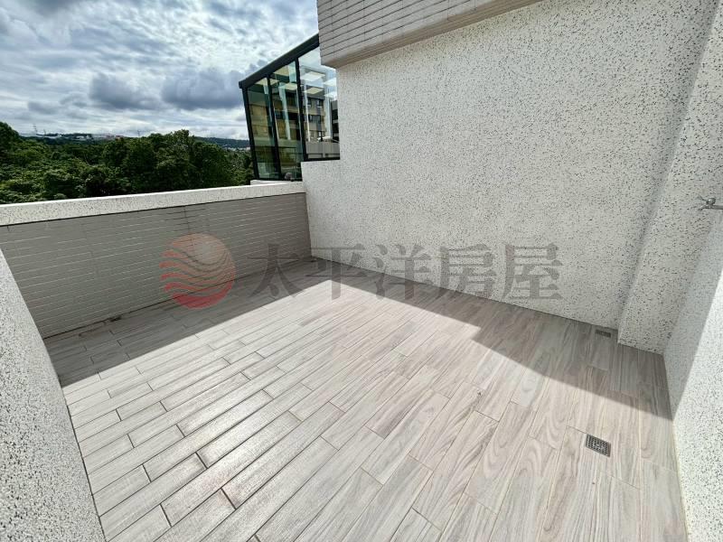 南投國中旁全新電梯別墅房屋室內格局與周邊環境