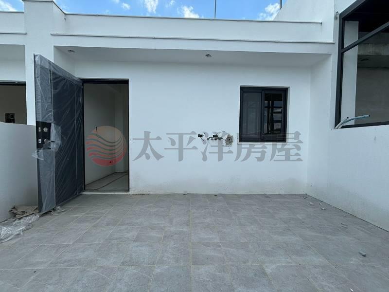 草屯近南開全新4套房別墅房屋室內格局與周邊環境