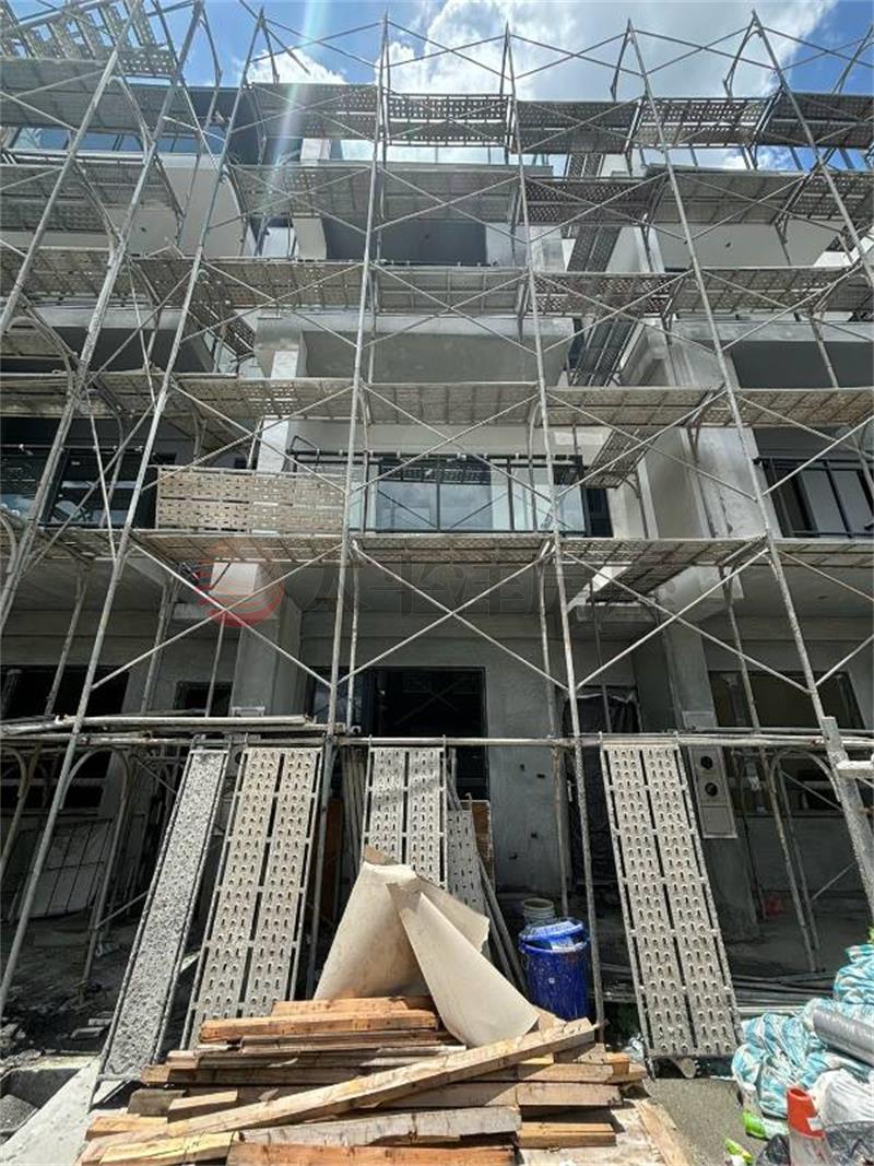 草屯近南開全新4套房別墅房屋室內格局與周邊環境