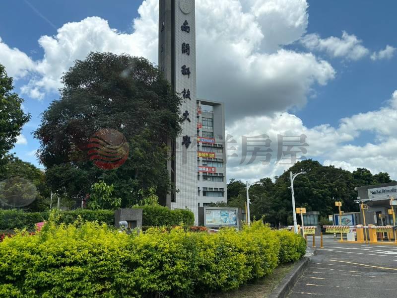 草屯近南開全新4套房別墅房屋室內格局與周邊環境