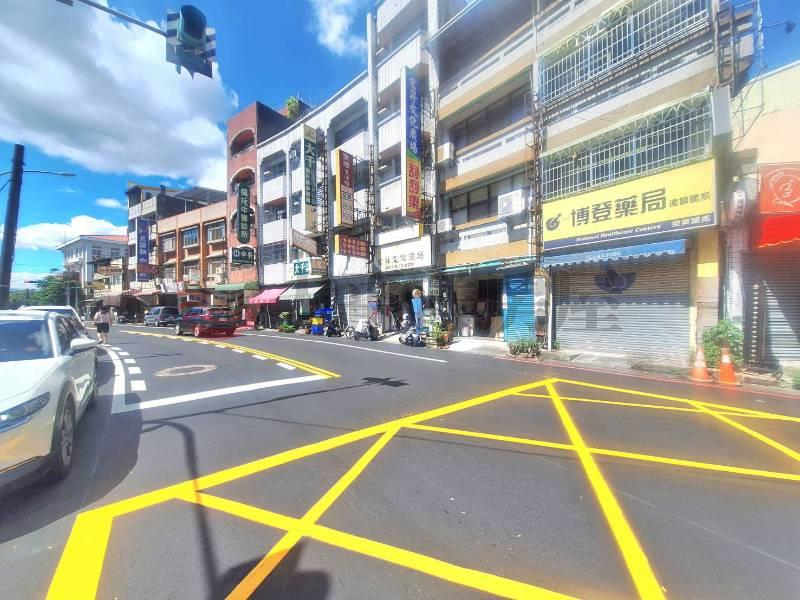 虎山商圈黃金店住房屋室內格局與周邊環境
