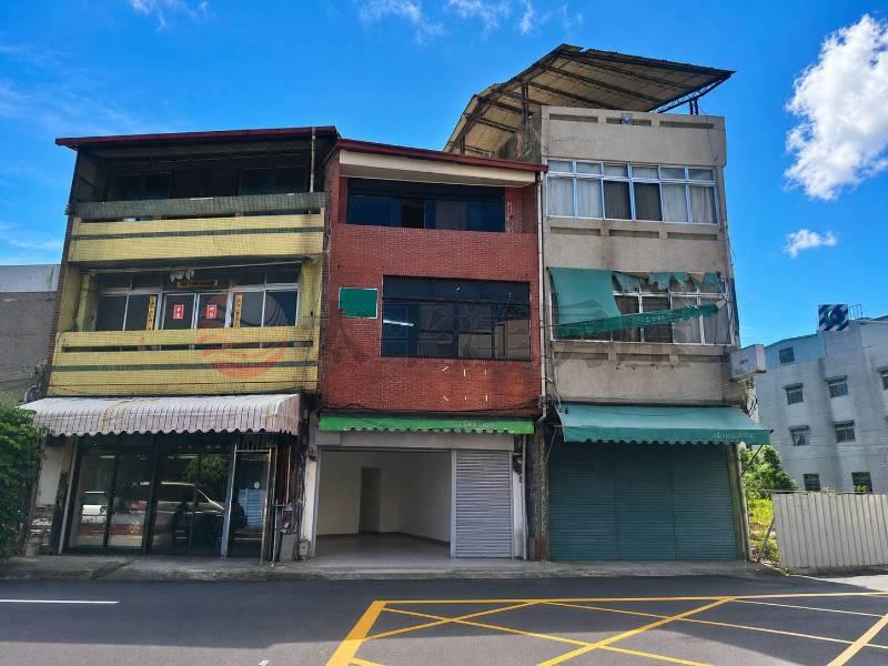 虎山商圈黃金店住房屋室內格局與周邊環境