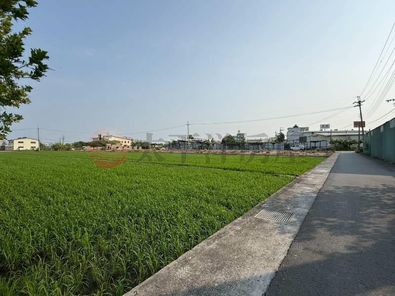 草溪路旁前後臨路美農地房屋室內格局與周邊環境