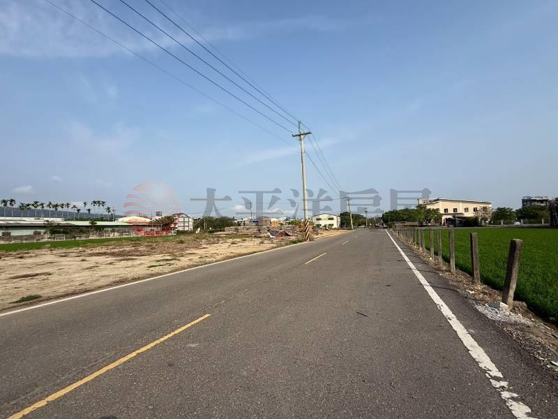 草溪路旁前後臨路美農地房屋室內格局與周邊環境