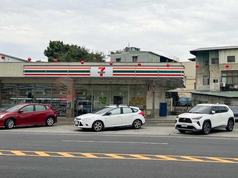 將軍廟旁9米面寬黃金角建地房屋室內格局與周邊環境