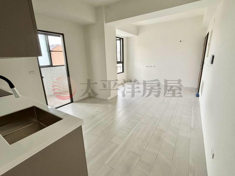 南投中興全新2房電梯華廈房屋室內格局與周邊環境
