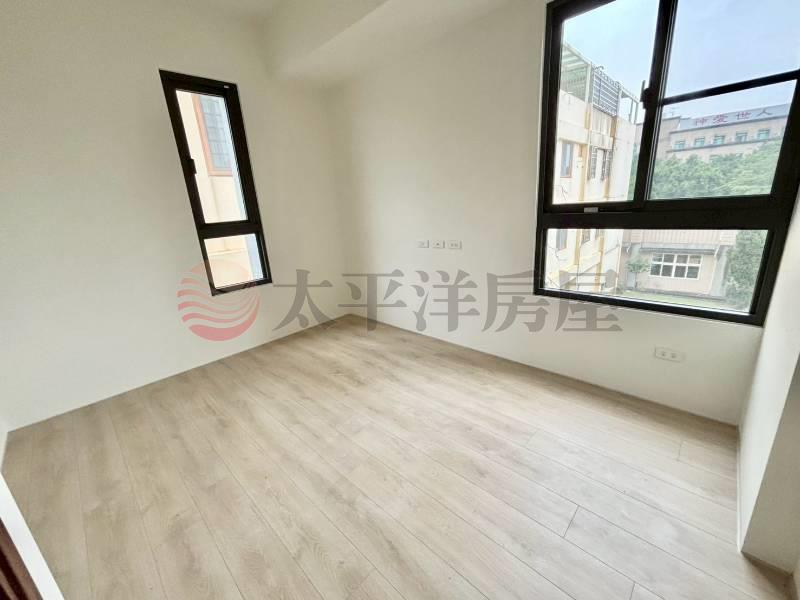 南投中興全新2房電梯華廈房屋室內格局與周邊環境