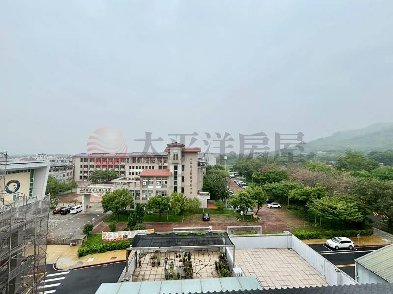 南投中興全新2房電梯華廈房屋室內格局與周邊環境