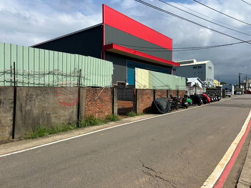 平鎮近龍科工業用地房屋室內格局與周邊環境