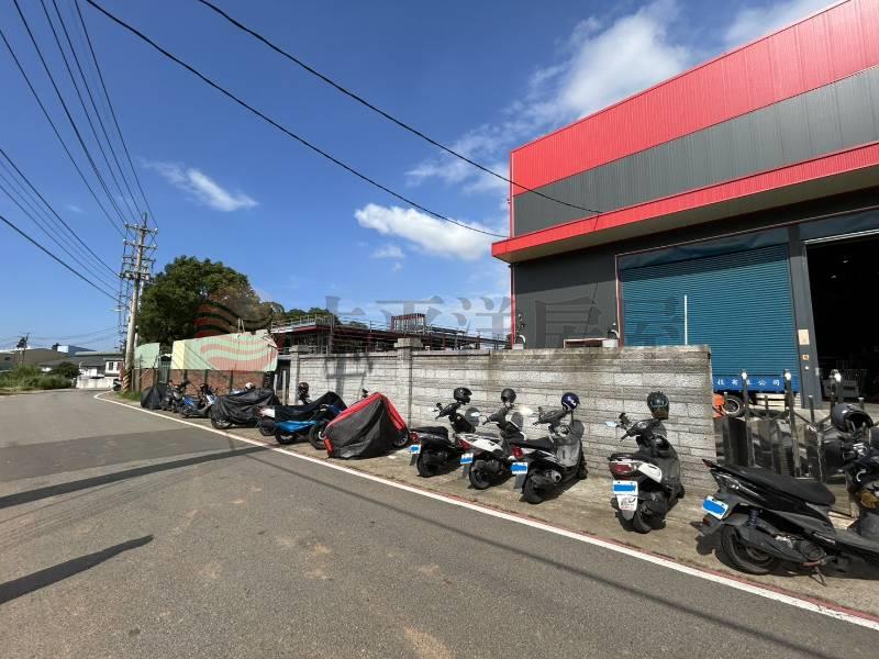 平鎮近龍科工業用地房屋室內格局與周邊環境