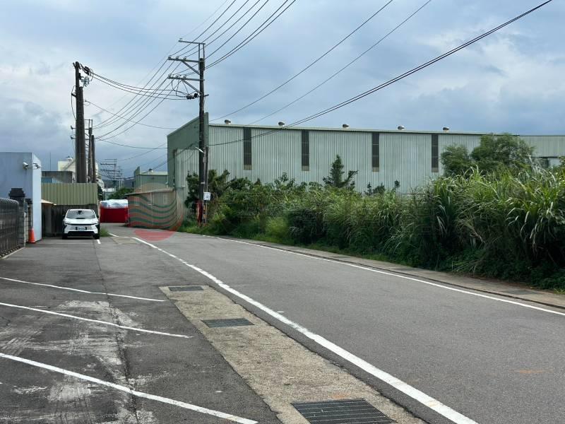 平鎮近龍科工業用地房屋室內格局與周邊環境