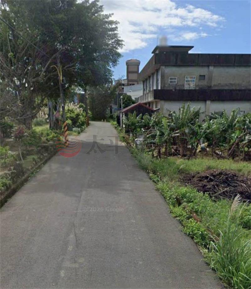 大溪三層農地房屋室內格局與周邊環境