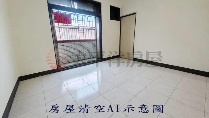 中華路大透天房屋室內格局與周邊環境