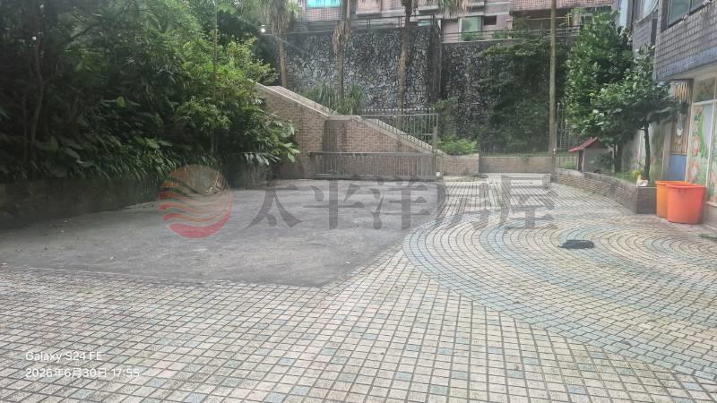 安樂合法幼稚園大空間房屋室內格局與周邊環境
