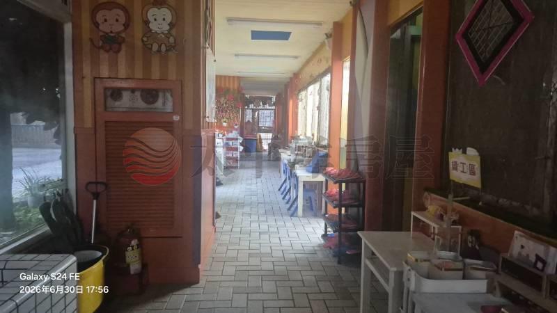 安樂合法幼稚園大空間房屋室內格局與周邊環境