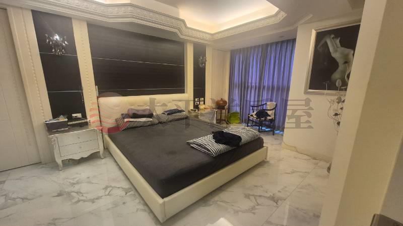星海灣海景豪宅房屋室內格局與周邊環境
