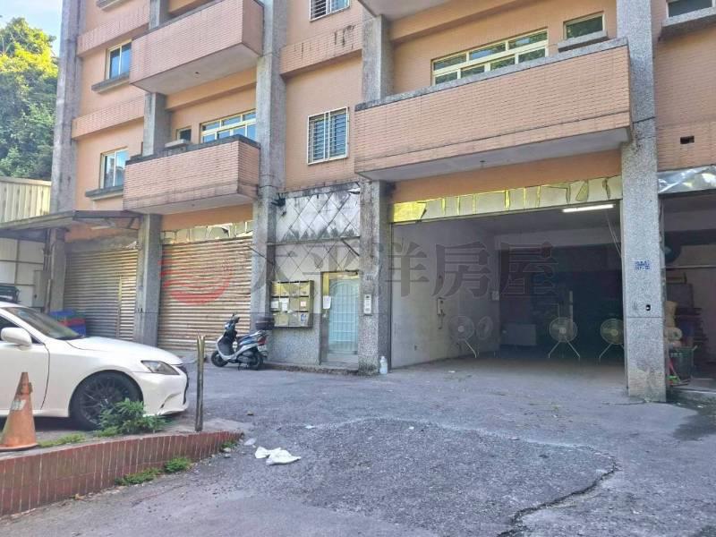 果菜市場旁倉庫房屋室內格局與周邊環境