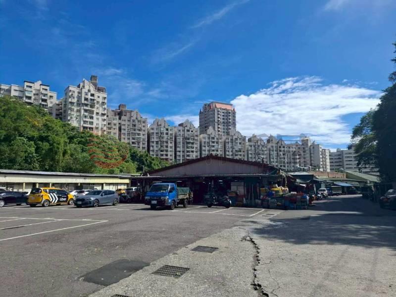 果菜市場旁倉庫房屋室內格局與周邊環境