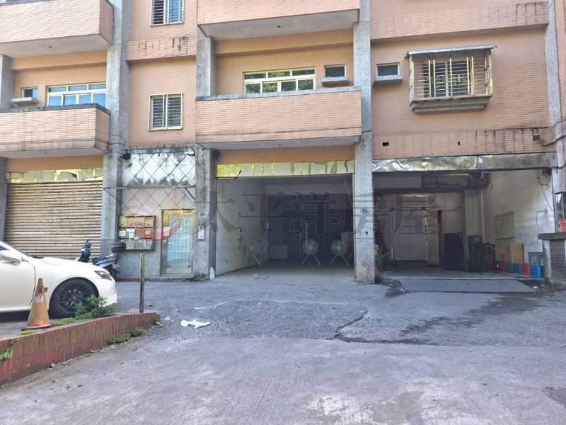 果菜市場旁倉庫房屋室內格局與周邊環境