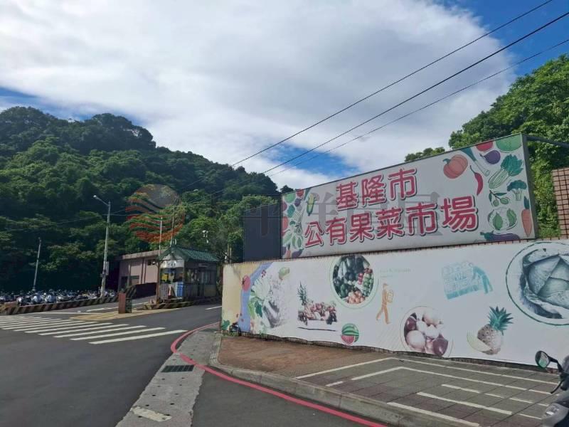 果菜市場旁倉庫房屋室內格局與周邊環境