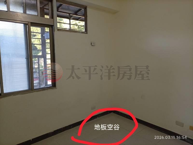 全民一家2房.車位房屋室內格局與周邊環境
