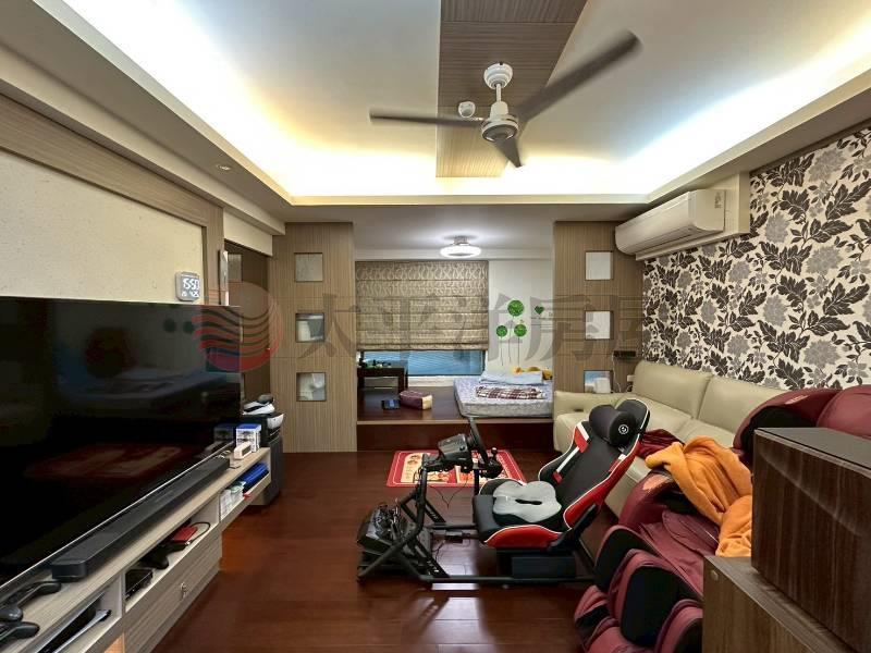 七堵電梯社區4房平車房屋室內格局與周邊環境