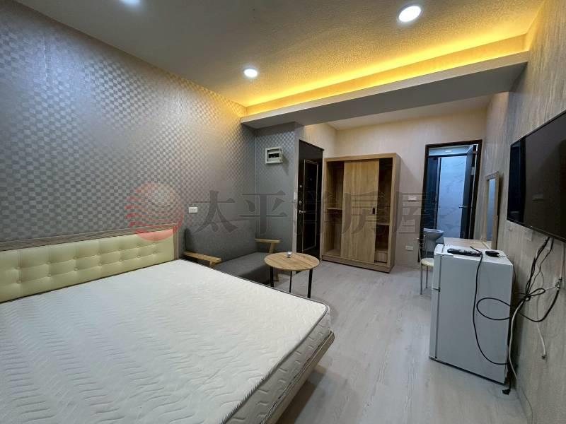 國城收租4套房房屋室內格局與周邊環境