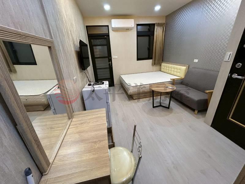 國城收租4套房房屋室內格局與周邊環境