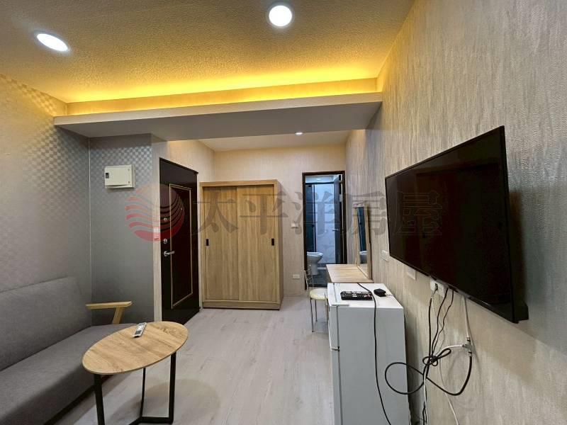 國城收租4套房房屋室內格局與周邊環境