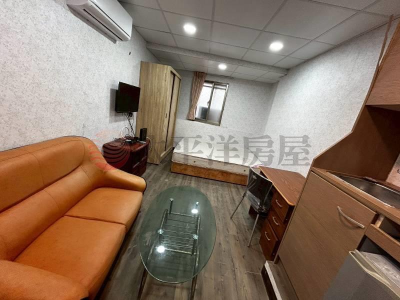 東光小學對面收租套房房屋室內格局與周邊環境