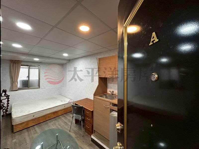 東光小學對面收租套房房屋室內格局與周邊環境