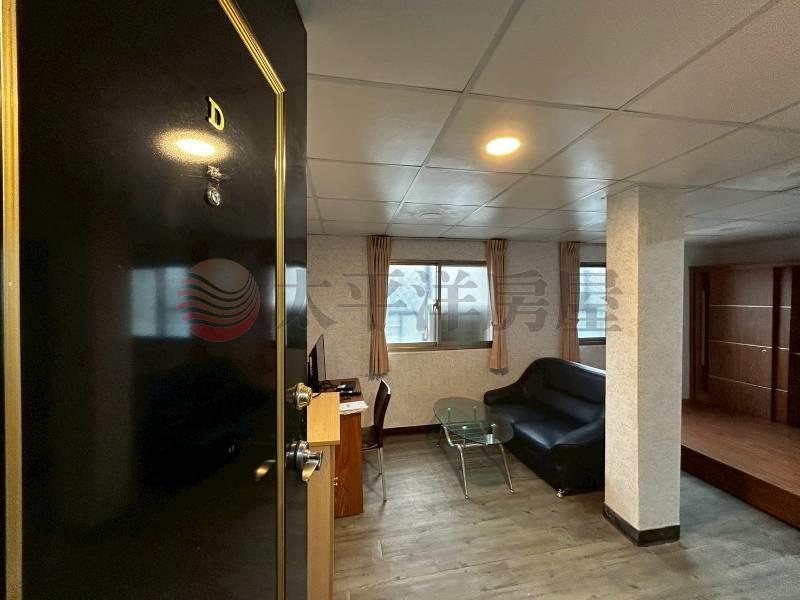 東光小學對面收租套房房屋室內格局與周邊環境