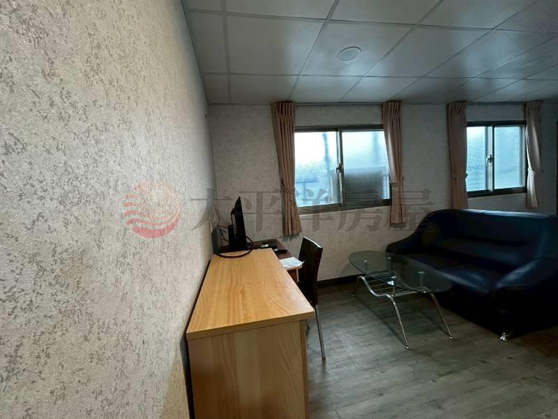 東光小學對面收租套房房屋室內格局與周邊環境