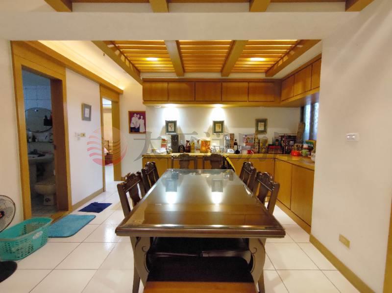 龍騰景觀戶房屋室內格局與周邊環境