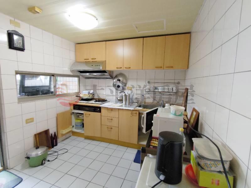 龍騰景觀戶房屋室內格局與周邊環境